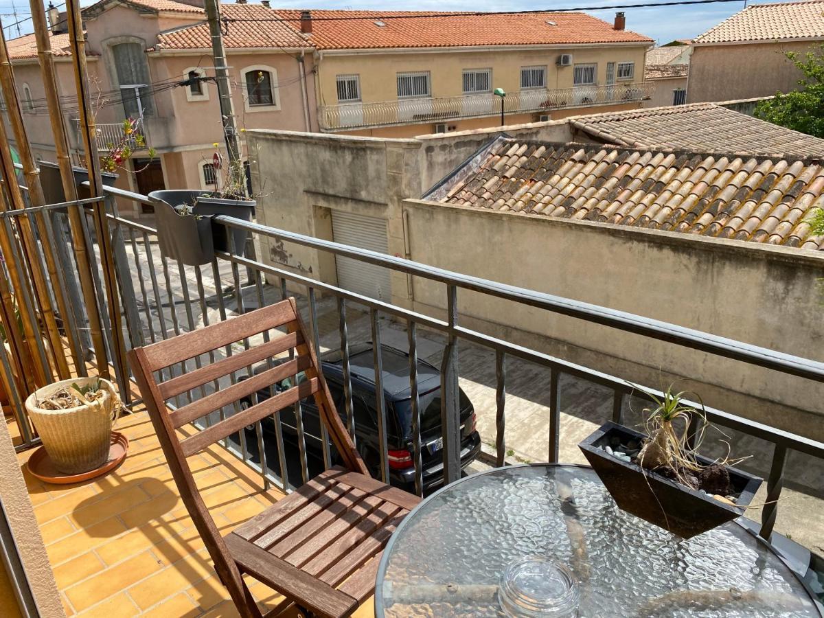 Hotel De Thau Meze Bagian luar foto
