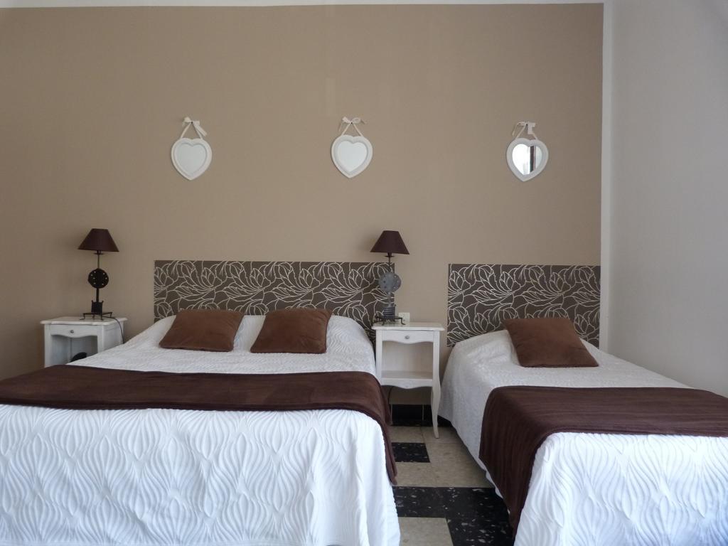 Hotel De Thau Meze Ruang foto